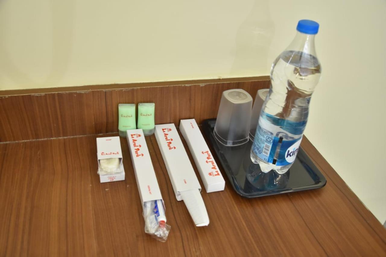 Le Arul Park Hotel Karaikal Kültér fotó